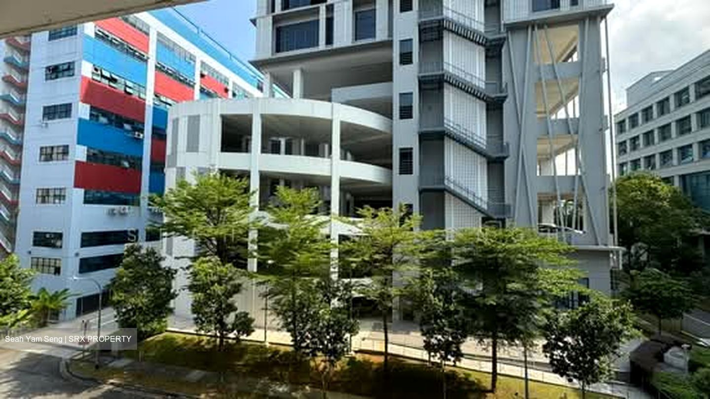 Tan Jin Chwee Industrial Building (D13), Factory #596487361